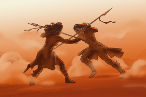 Эскиз, раскадровка 2