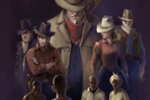 Иллюстрация к обложке книги