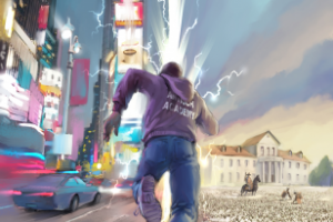 Иллюстрация для обложки книги