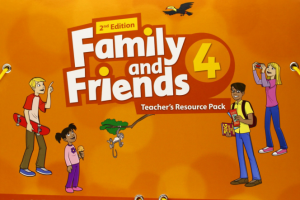 Программа Oxford Family &Friends