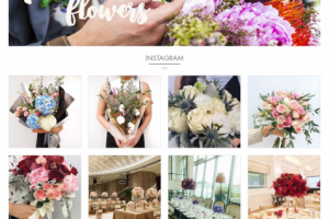 Магазин доставки цветов Mirage Flowers