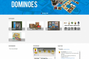 Магазин игрушек Toy Store