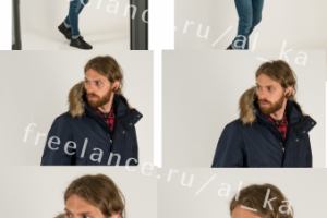 Кадрирование+легкая ретушь лица, фона.