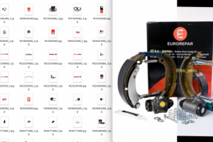 Обтравка на белый фон