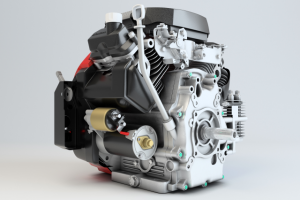 Двигатель Honda