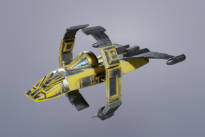 Игровые объекты и оружие