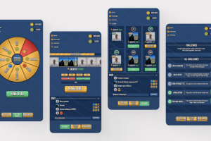 Telegram webapp рулетка и аукцион на блокчейне TON