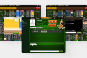 Браузерная игра Монополия онлайн