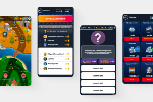 Викторина Quizza - интеллектуальная мобильная игра