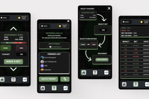Bitcoin Lotto - telegram webapp cтавки на хеш биткоина