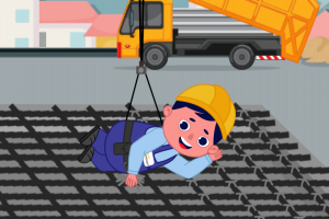 Анимация исполненная в программе MOHO