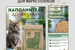 Инфографика для маркетплейсов