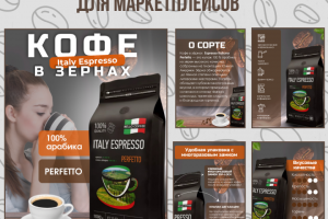 Инфографика для маркетплейсов