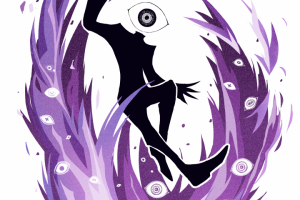 Коммерческий заказ на акриловую фигурку