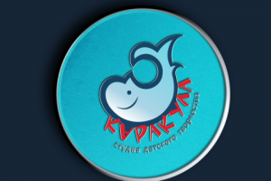 логотип для студии детского творчества