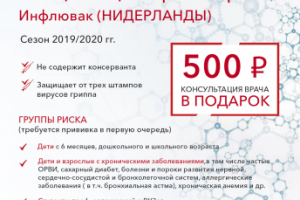 листовка флаер