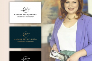 фирменный стиль психолога