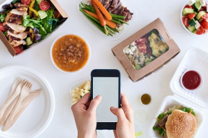 Доставка еды