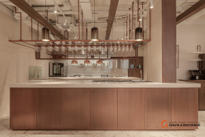 Ресторан "Carte Blanche" Пречистенская набережная