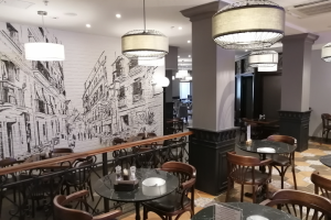 Ресторан "Del Toro Grill&Bar" улица Арбат