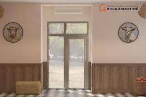 Дизайн магазина сыра в деревенском стиле: создаем атмосферу уюта