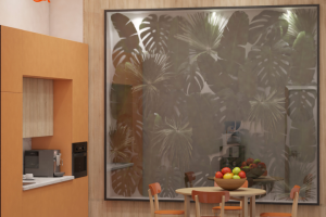 Разработка дизайн-проекта современного офиса, площадью 390,0м2