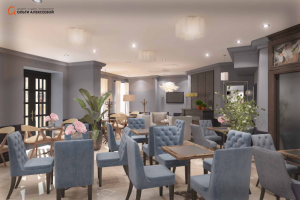 Ресторан "Del Toro Grill&Bar" улица Арбат