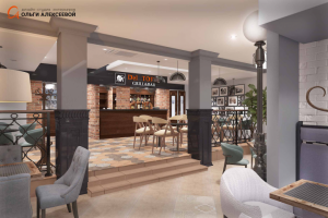 Ресторан "Del Toro Grill&Bar" улица Арбат