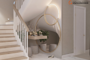 Дом в современном стиле 152,0 м2 г. Махачкала.