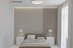 Дом в современном стиле 152,0 м2 г. Махачкала.