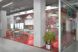 Офис "Обвиус" Москва-Париж 700м2