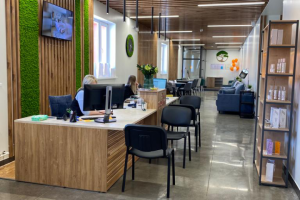 г. Магадан Магазин мебели «SONDECO», площадью 800,0м2