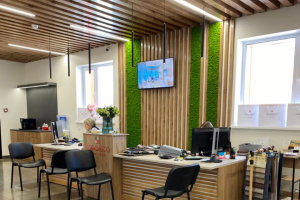 г. Магадан Магазин мебели «SONDECO», площадью 800,0м2