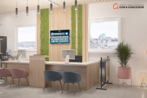 г. Магадан Магазин мебели «SONDECO», площадью 800,0м2