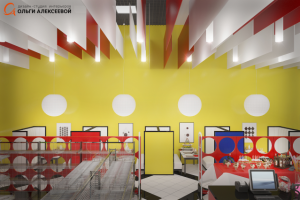 Магазин "TASTE OF RUSSIA" Аэропорт "Шереметьево" Терминал Е