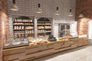 г.Москва Проект пекарни «Sent Gallen»