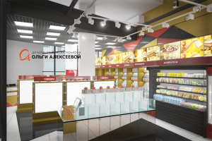 Аэропорт Шереметьево.Новый ТерминалС 68м2