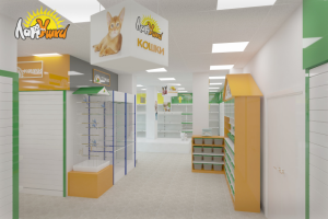 Зоомагазин «ЛапУшки» г. Нижний Новгород