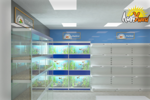 Зоомагазин «ЛапУшки» г. Нижний Новгород