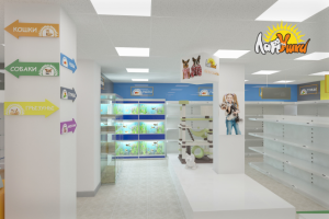 Зоомагазин «ЛапУшки» г. Нижний Новгород