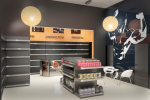 Динайн магазина 5LB.