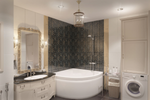 Современная классика в интерьере