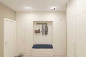 Интерьер в современном стиле г.Красногорск