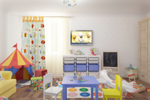 Современная классика в интерьере