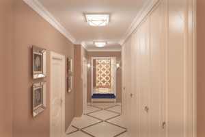 Современная классика в интерьере