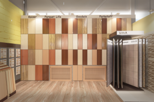 Дизайн-проект магазина "«Parketoff»"