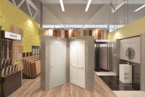 Дизайн-проект магазина "«Parketoff»"