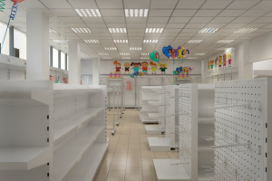 Детский магазин 200м2.