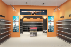 Магазин спортивного питания 5LB.