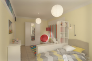 Детская для девочки.